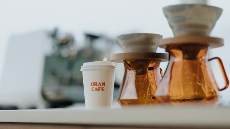 Oran Cafe Gallery 20
