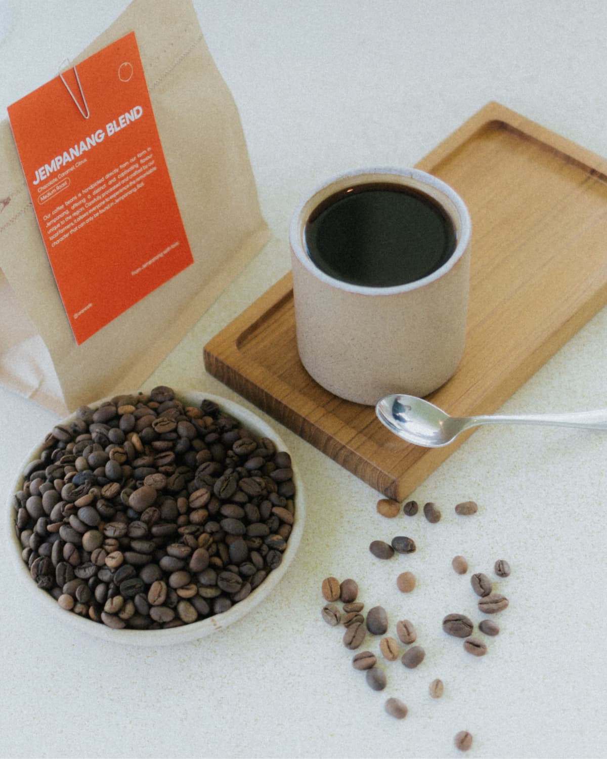 Jempanang Blend